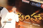 Simha Movie Audio Success Meet - 196 of 237