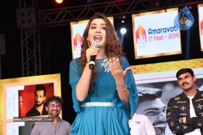 Sita Movie Teaser Launch - 25 of 42