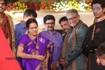 Sivaji Raja Daughter Wedding Photos 02 - 197 of 253