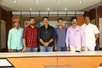 16 Movie Press Meet - 1 of 14