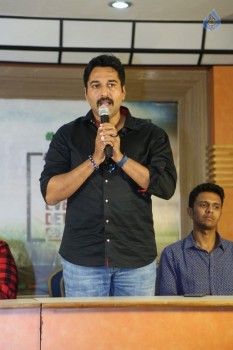 16 Movie Press Meet - 11 of 14