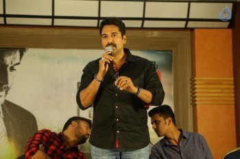 16 Movie Press Meet - 13 of 14