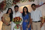 Yuva Bharathi Wedding Recption - 36 of 72