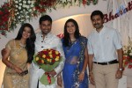 Yuva Bharathi Wedding Recption - 39 of 72