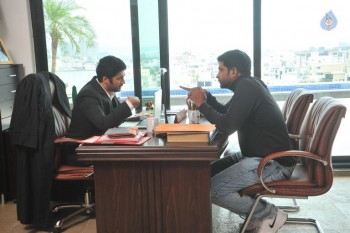 Sobhan Babu Movie Working Pics - 24 of 83
