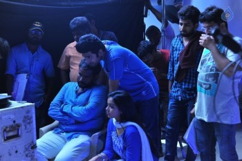 Sobhan Babu Movie Working Pics - 30 of 83