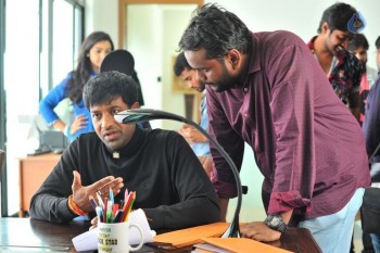 Sobhan Babu Movie Working Pics - 32 of 83