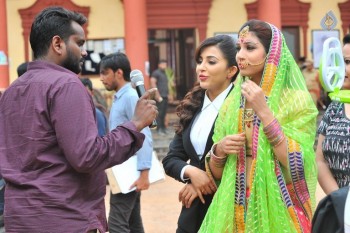 Sobhan Babu Movie Working Pics - 34 of 83