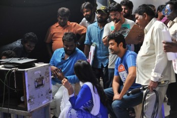 Sobhan Babu Movie Working Pics - 36 of 83