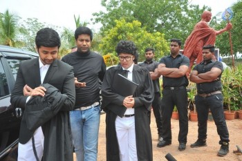 Sobhan Babu Movie Working Pics - 43 of 83