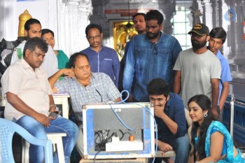 Sobhan Babu Movie Working Pics - 59 of 83