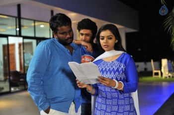 Sobhan Babu Movie Working Pics - 61 of 83