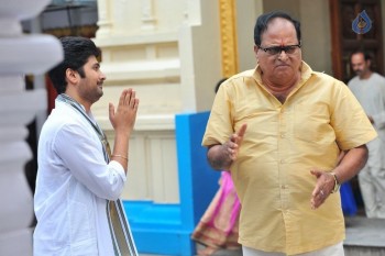 Sobhan Babu Movie Working Pics - 62 of 83