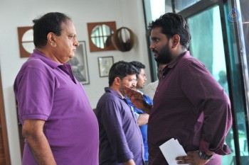 Sobhan Babu Movie Working Pics - 63 of 83