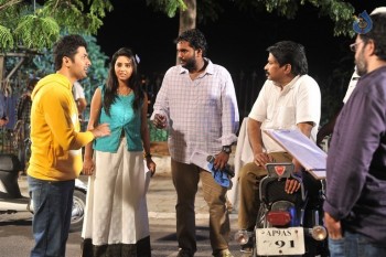 Sobhan Babu Movie Working Pics - 70 of 83