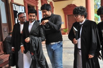 Sobhan Babu Movie Working Pics - 71 of 83