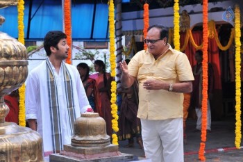 Sobhan Babu Movie Working Pics - 73 of 83