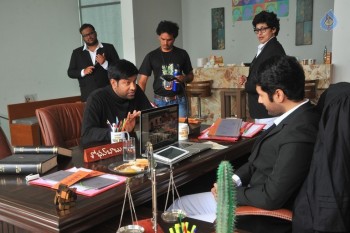 Sobhan Babu Movie Working Pics - 76 of 83