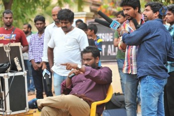 Sobhan Babu Movie Working Pics - 79 of 83