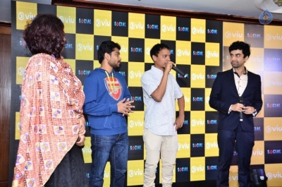 Social Web Series Press Meet Photos - 3 of 17