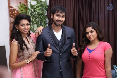 Soda Golisoda Movie Press Meet - 6 of 18