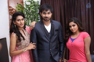 Soda Golisoda Movie Press Meet - 13 of 18