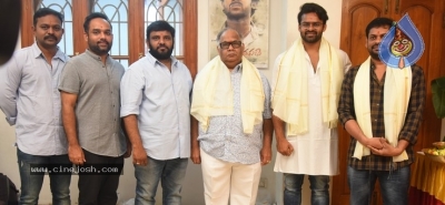 Solo Bratuke So Better Movie Launch Photos - 5 of 6