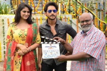 Sommi Films Production No 1 Movie Opening - 55 of 70