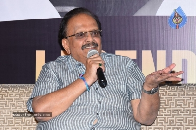 SP Balasubrahmanyam Press Meet - 3 of 17