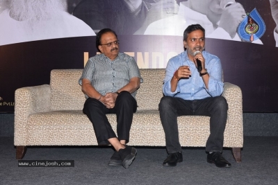 SP Balasubrahmanyam Press Meet - 6 of 17