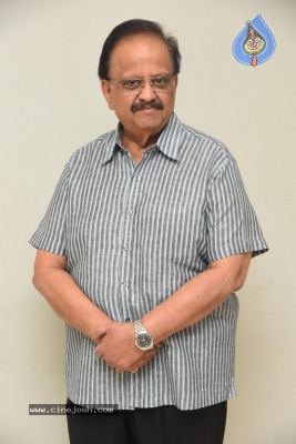 SP Balasubrahmanyam Press Meet - 7 of 17