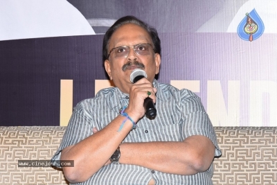 SP Balasubrahmanyam Press Meet - 9 of 17