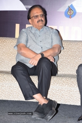SP Balasubrahmanyam Press Meet - 11 of 17