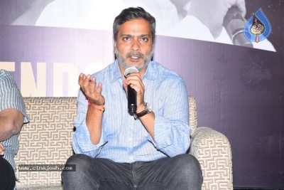 SP Balasubrahmanyam Press Meet - 14 of 17