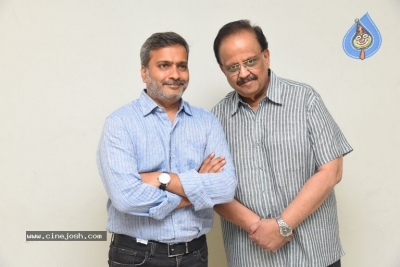 SP Balasubrahmanyam Press Meet - 15 of 17