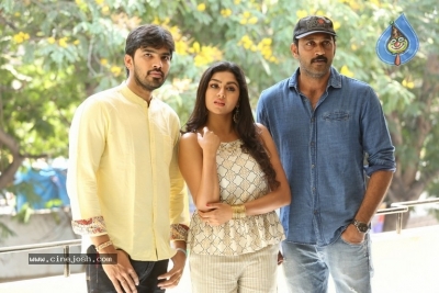 Special Movie Tralier Launch - 17 of 19