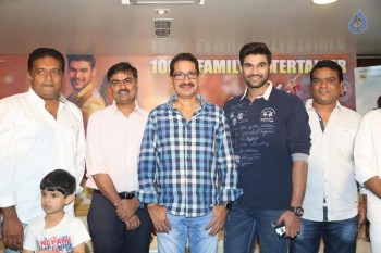 Speedunnodu Success Meet Photos - 4 of 40