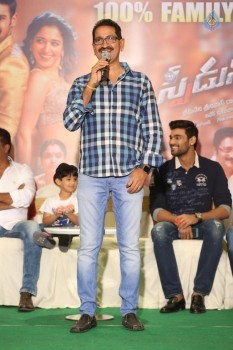 Speedunnodu Success Meet Photos - 9 of 40