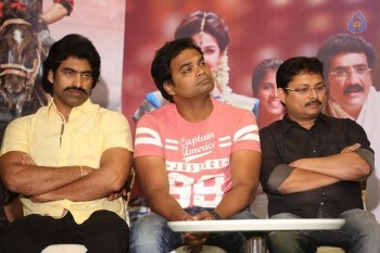 Speedunnodu Success Meet Photos - 10 of 40