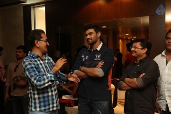 Speedunnodu Success Meet Photos - 17 of 40