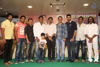 Speedunnodu Success Meet Photos - 18 of 40