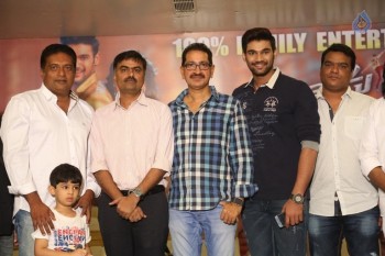 Speedunnodu Success Meet Photos - 19 of 40