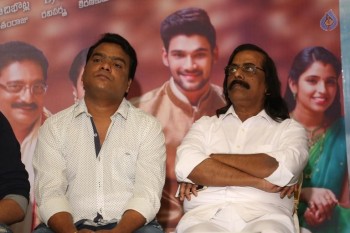 Speedunnodu Success Meet Photos - 20 of 40