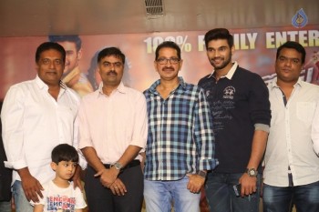 Speedunnodu Success Meet Photos - 23 of 40