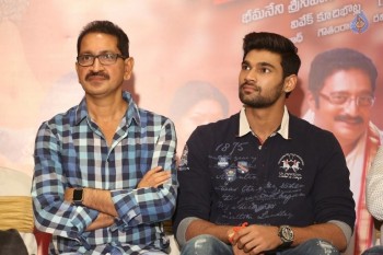 Speedunnodu Success Meet Photos - 28 of 40