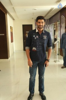 Speedunnodu Success Meet Photos - 31 of 40