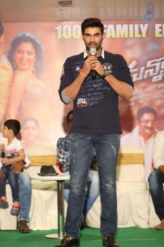 Speedunnodu Success Meet Photos - 32 of 40