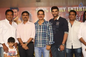 Speedunnodu Success Meet Photos - 35 of 40