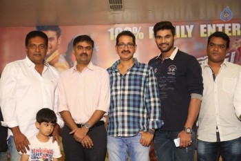 Speedunnodu Success Meet Photos - 36 of 40