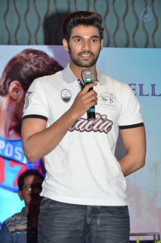 Speedunnodu Teaser Launch - 8 of 54